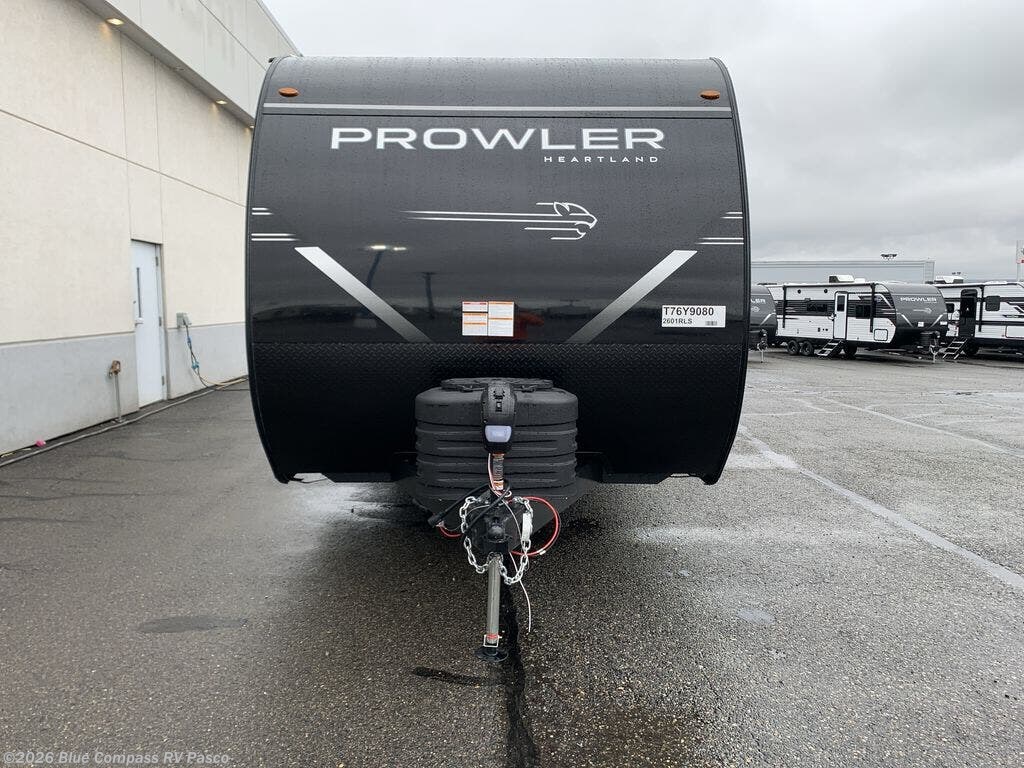 New 2026 Heartland Prowler 2601RLS available in Pasco, Washington