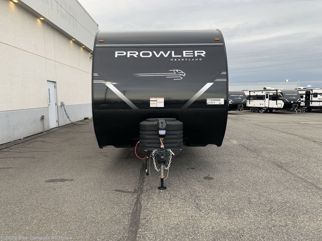 New 2026 Heartland Prowler 2702BHS available in Pasco, Washington