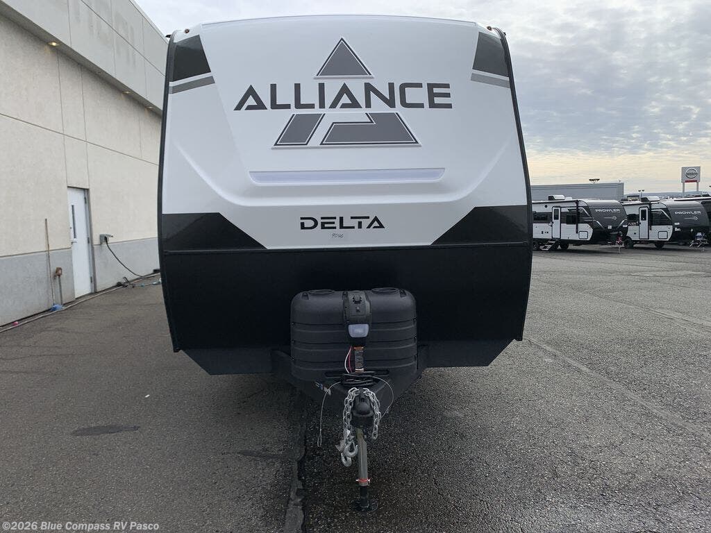 New 2026 Alliance RV Delta 292RL available in Pasco, Washington
