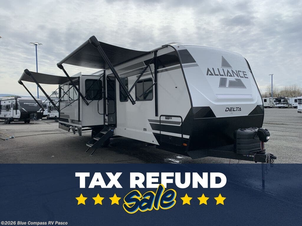 New 2026 Alliance RV Delta 292RL available in Pasco, Washington
