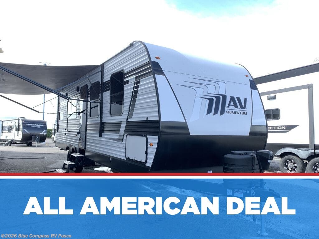 New 2026 Grand Design Momentum MAV 27MAV available in Pasco, Washington