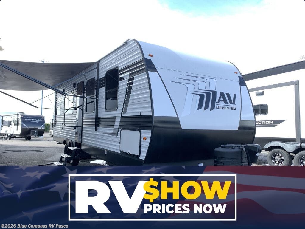 New 2026 Grand Design Momentum MAV 27MAV available in Pasco, Washington