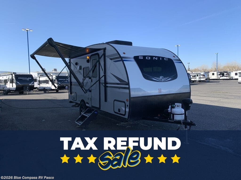 Used 2021 Venture RV Sonic Lite SL150VRB available in Pasco, Washington