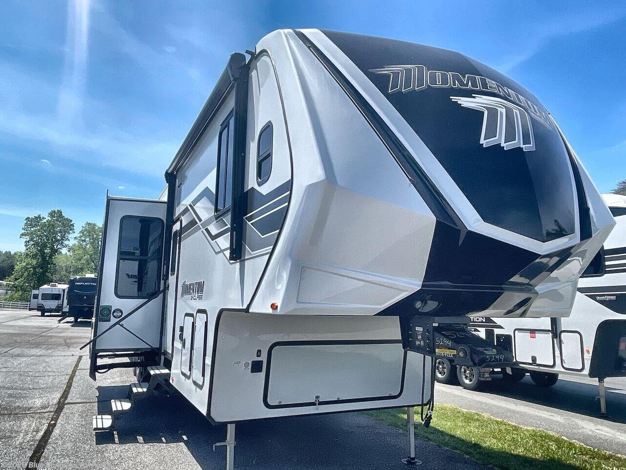 New 2026 Grand Design Momentum G-Class 394G available in Pasco, Washington