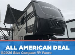 New 2026 Grand Design Reflection 337RLS available in Pasco, Washington