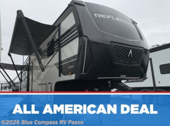 New 2026 Grand Design Reflection 337RLS available in Pasco, Washington