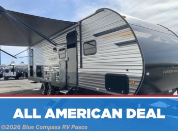 New 2026 Forest River Aurora 27DBH available in Pasco, Washington