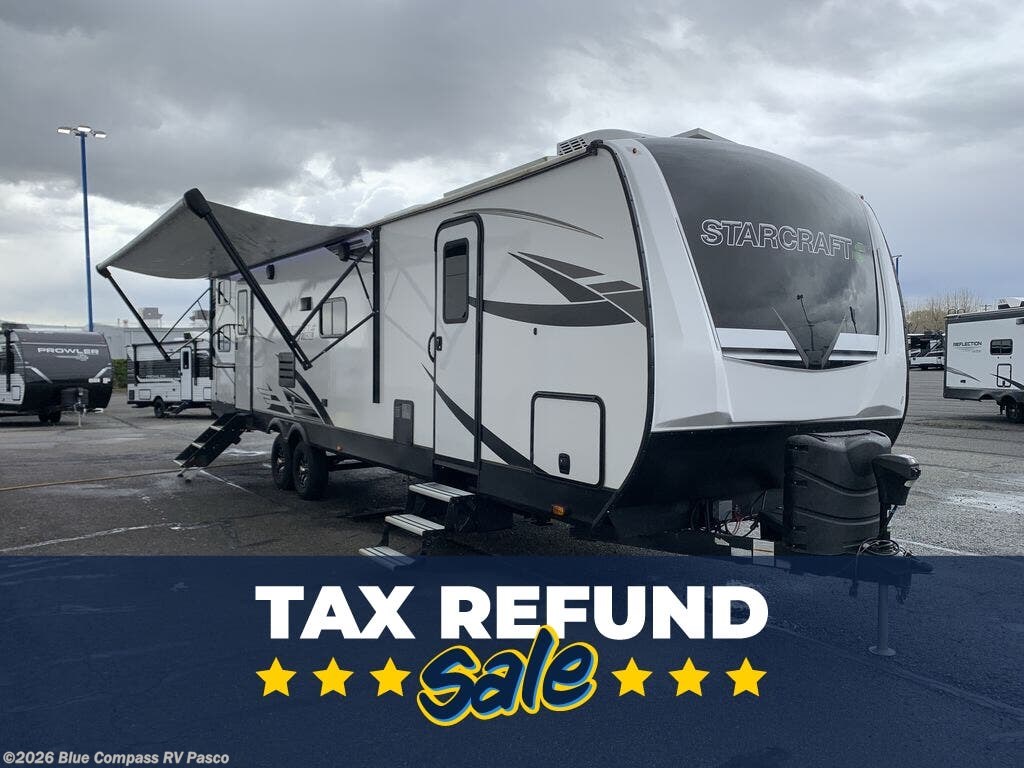 Used 2023 Starcraft GSL 296BHS available in Pasco, Washington