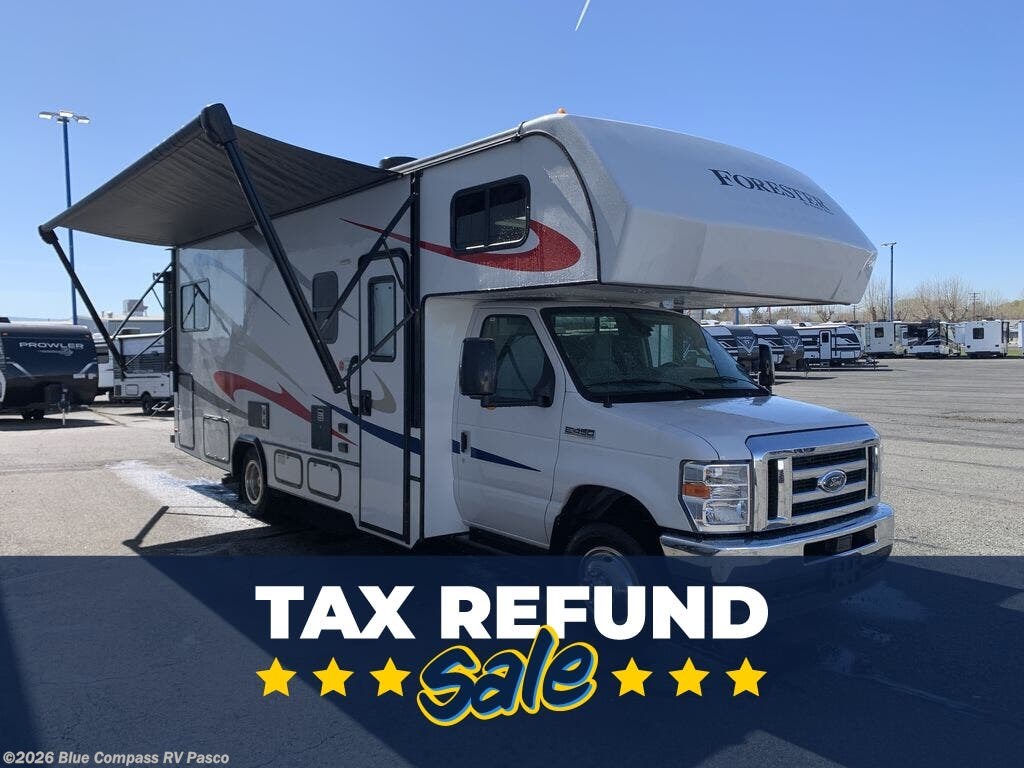 Used 2022 Forest River Forester 2501TS available in Pasco, Washington