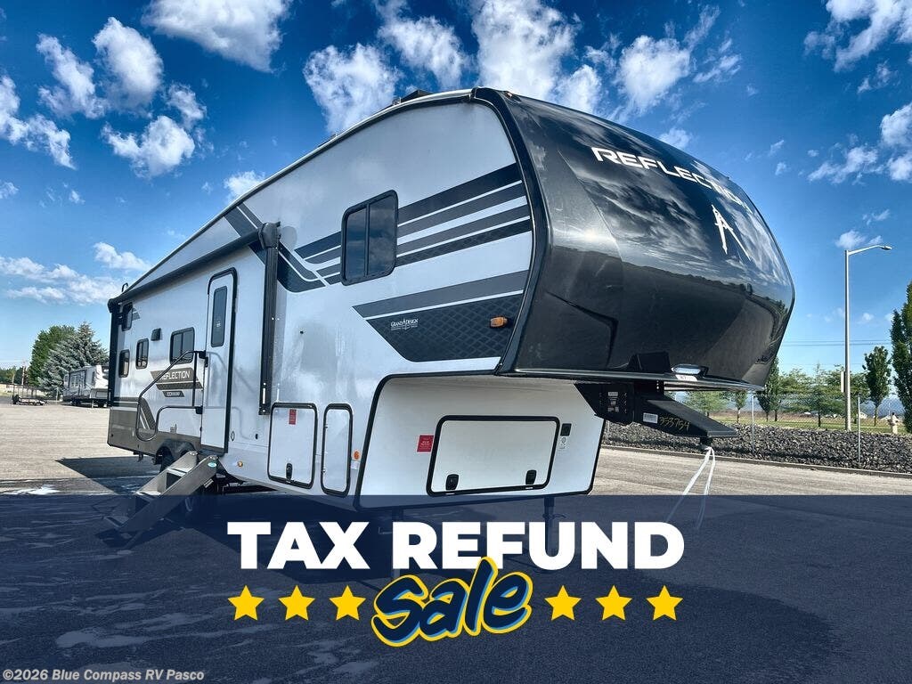 New 2026 Grand Design Reflection 100 Series 27BH available in Pasco, Washington
