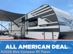 New 2026 Grand Design Transcend 335BHT available in Pasco, Washington