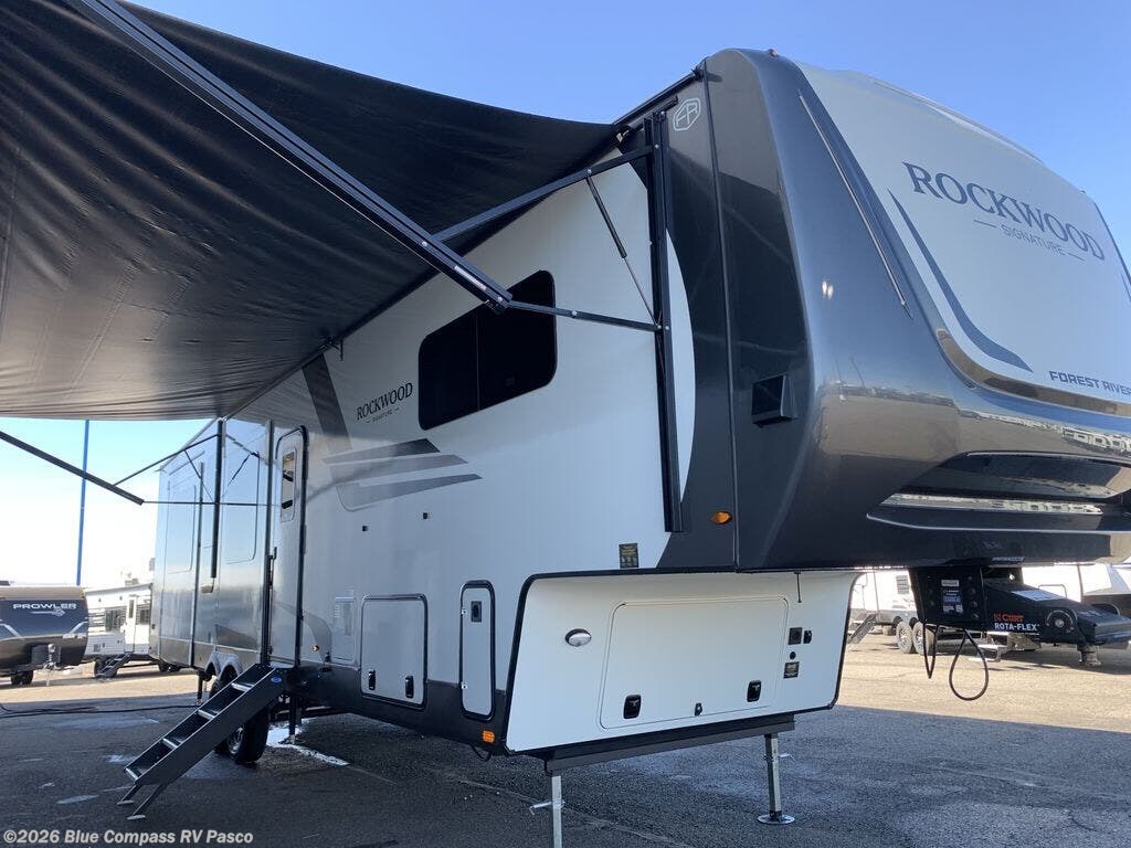 New 2026 Alliance RV Avenue All-Access 23ML available in Pasco, Washington