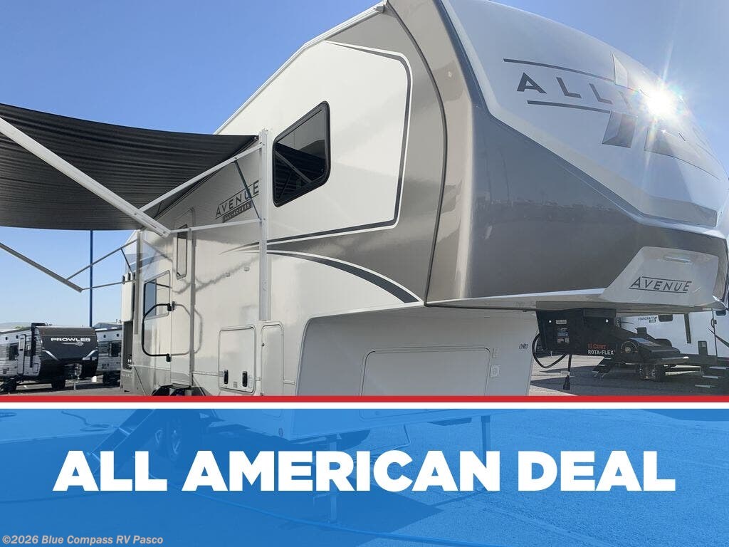 New 2026 Alliance RV Avenue All-Access 23ML available in Pasco, Washington