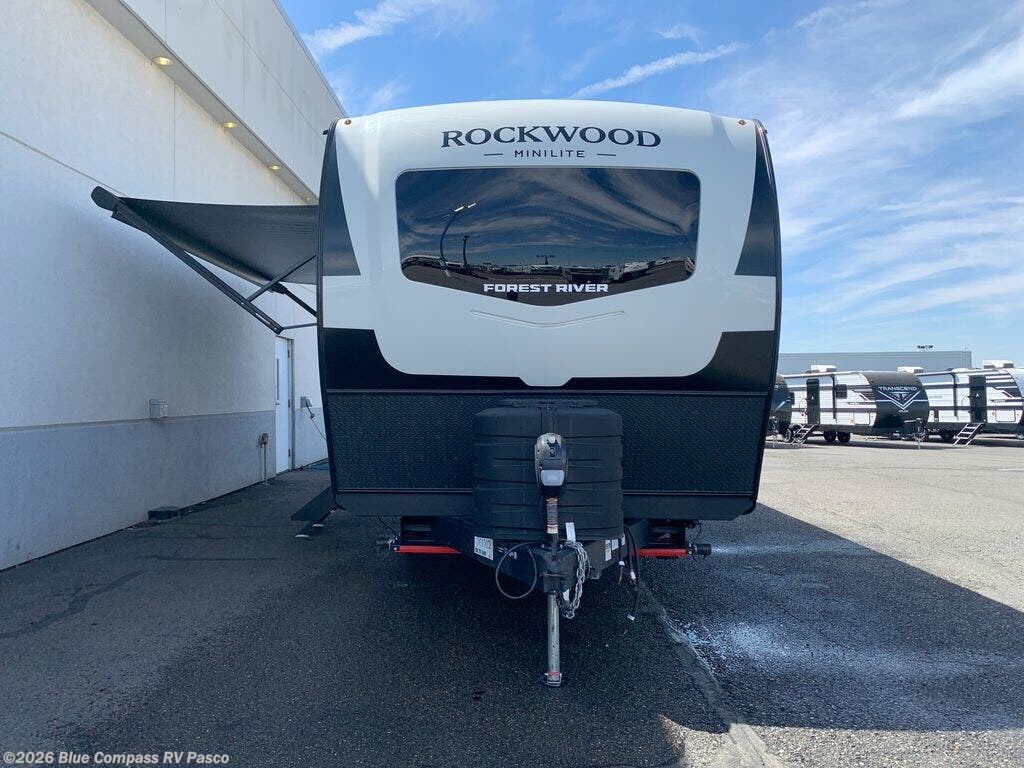 New 2026 Forest River Rockwood Mini Lite 2523MBR available in Pasco, Washington