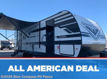 New 2026 Grand Design Transcend 265BHT available in Pasco, Washington