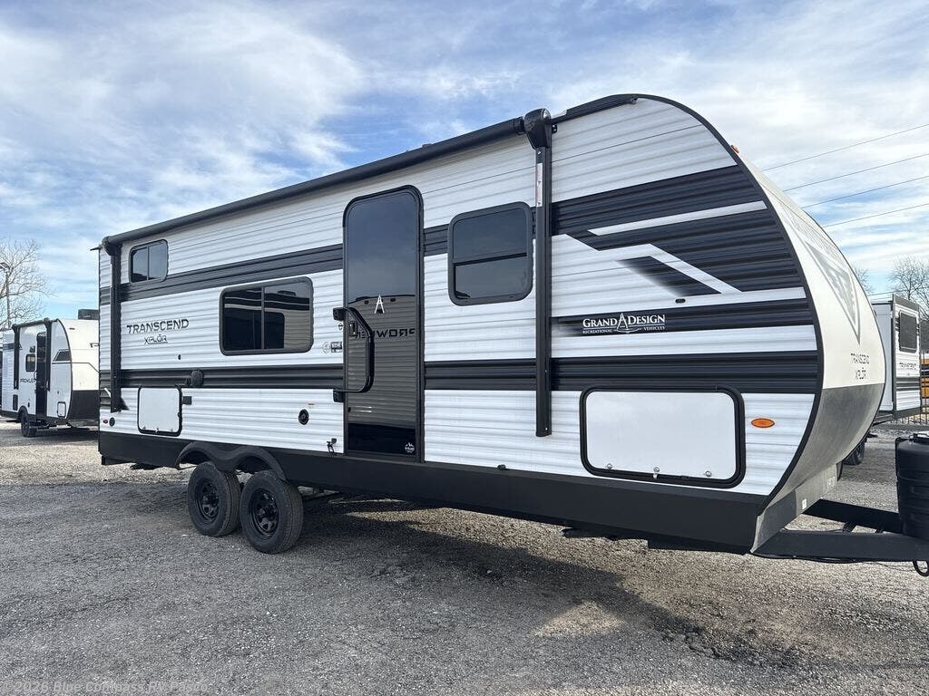 New 2026 Grand Design Transcend Xplor 19BHX available in Pasco, Washington