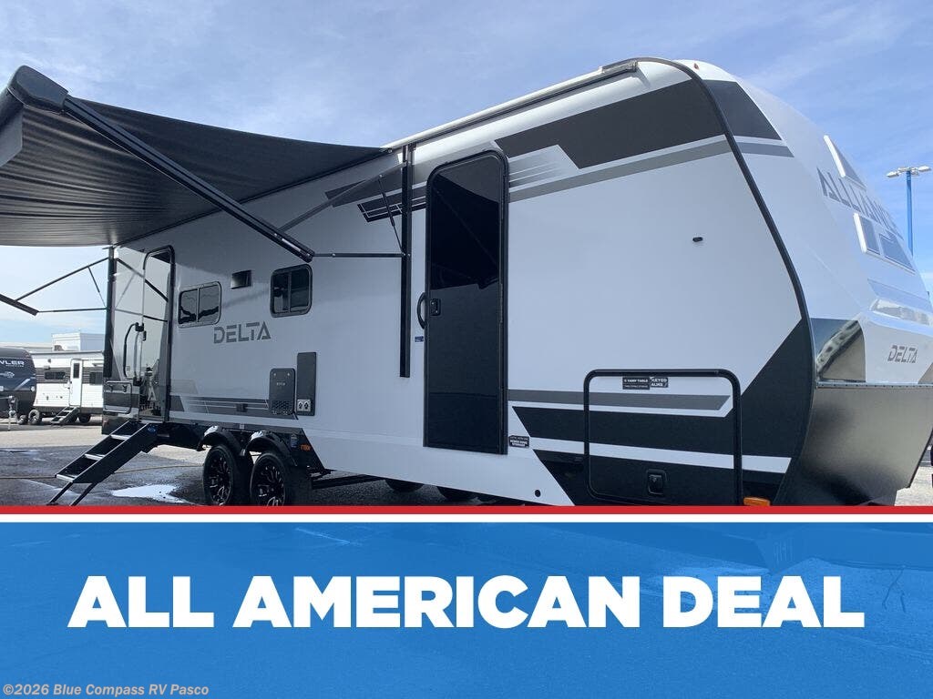 New 2026 Alliance RV Delta 252RL available in Pasco, Washington