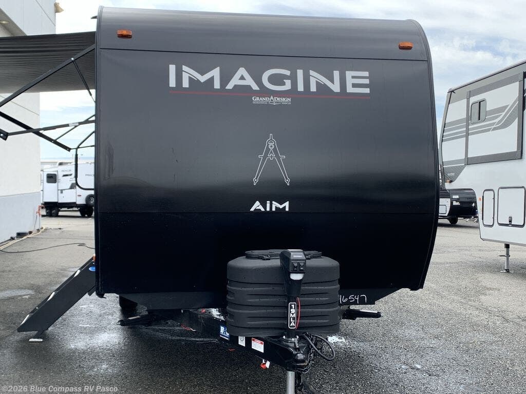 New 2026 Grand Design Imagine AIM 19MLA available in Pasco, Washington