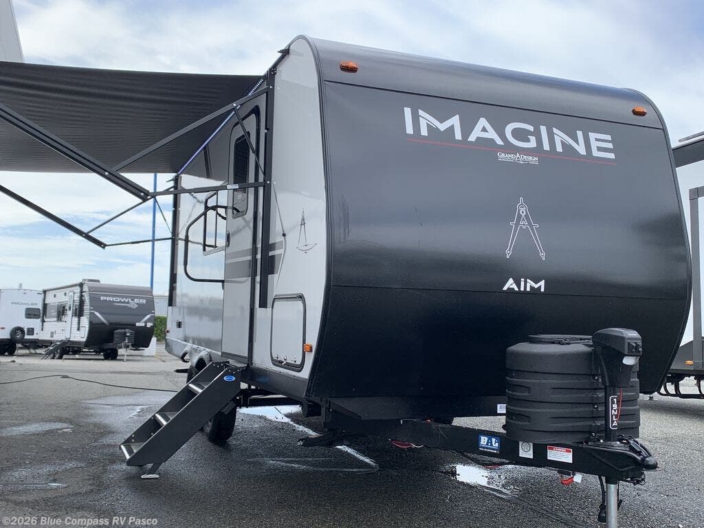 New 2026 Grand Design Imagine AIM 19MLA available in Pasco, Washington