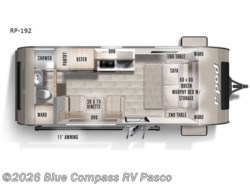 Used 2021 Forest River R Pod RP-192 available in Pasco, Washington