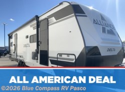 New 2026 Alliance RV Delta 281BH available in Pasco, Washington