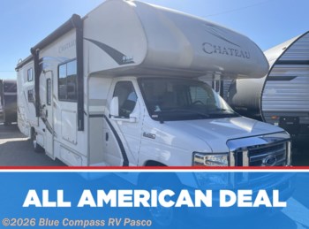 Used 2017 Thor Motor Coach Chateau 30D available in Pasco, Washington