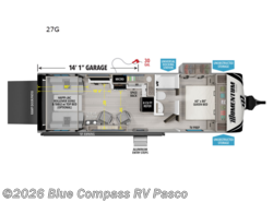 New 2026 Grand Design Momentum G-Class 27G available in Pasco, Washington