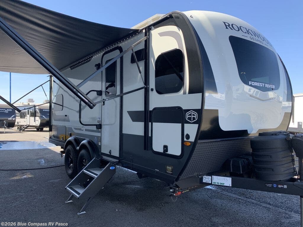 New 2026 Forest River Rockwood Geo Pro G20FK available in Pasco, Washington