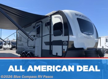 New 2026 Forest River Rockwood Geo Pro G20FK available in Pasco, Washington