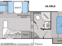 Used 2016 Jayco Eagle HT 26.5RLDS available in Pasco, Washington