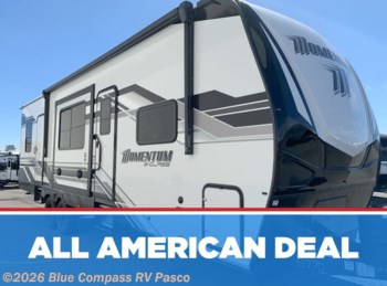 New 2026 Grand Design Momentum G-Class 29GS available in Pasco, Washington