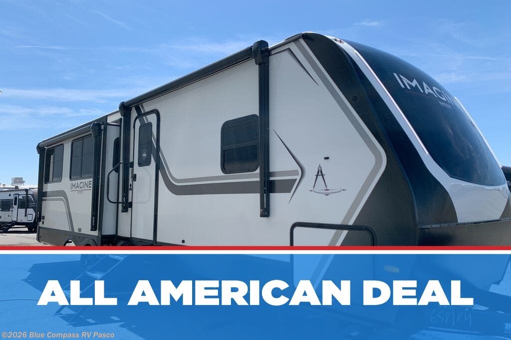 New 2026 Grand Design Imagine 2970RL available in Pasco, Washington