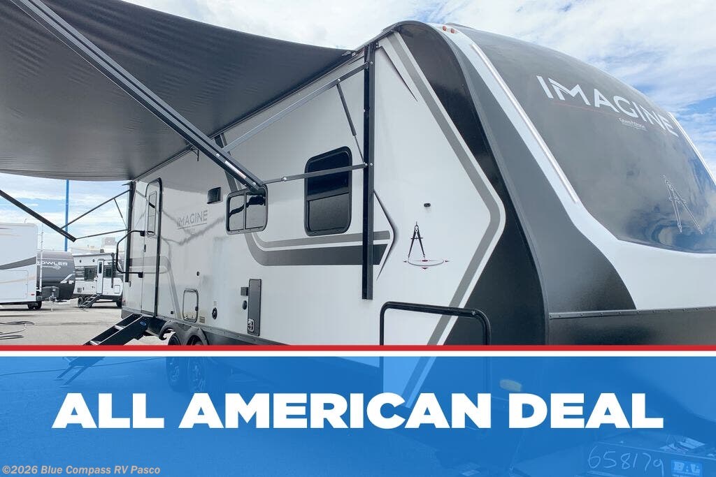 New 2026 Grand Design Imagine 2600RB available in Pasco, Washington