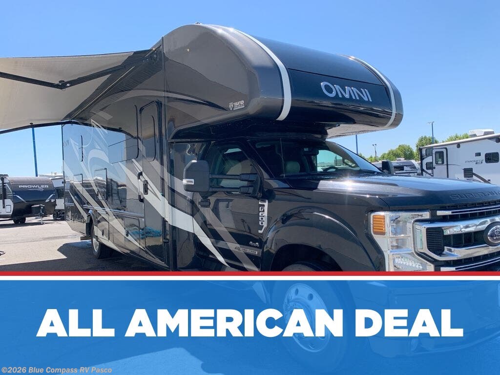 Used 2023 Thor Motor Coach Omni SV34 available in Pasco, Washington