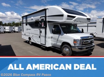 New 2026 Entegra Coach Odyssey 24B available in Pasco, Washington