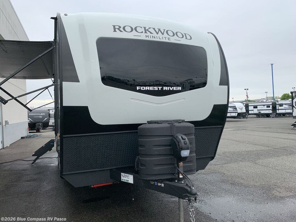 New 2026 Forest River Rockwood Mini Lite 2109S available in Pasco, Washington