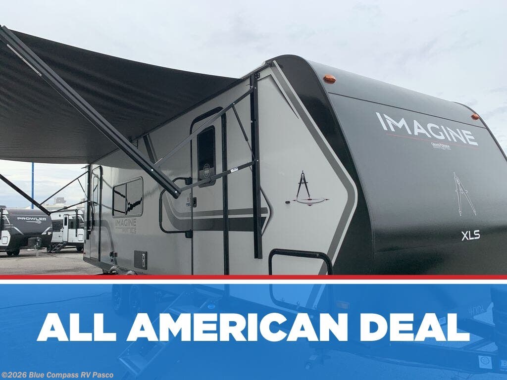 New 2027 Grand Design Imagine XLS 23LDE available in Pasco, Washington