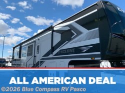 New 2027 Heartland Cyclone 3914 available in Pasco, Washington