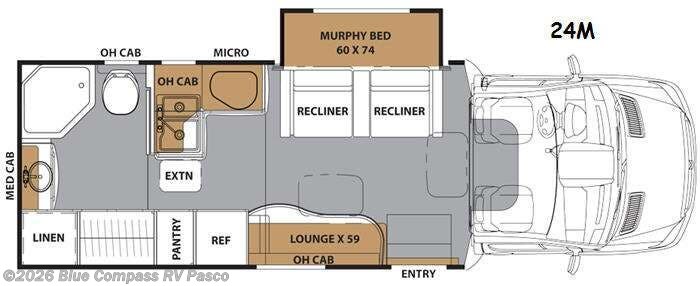Used 2015 Coachmen Prism 24M available in Pasco, Washington