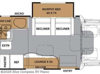 Used 2015 Coachmen Prism 24M available in Pasco, Washington