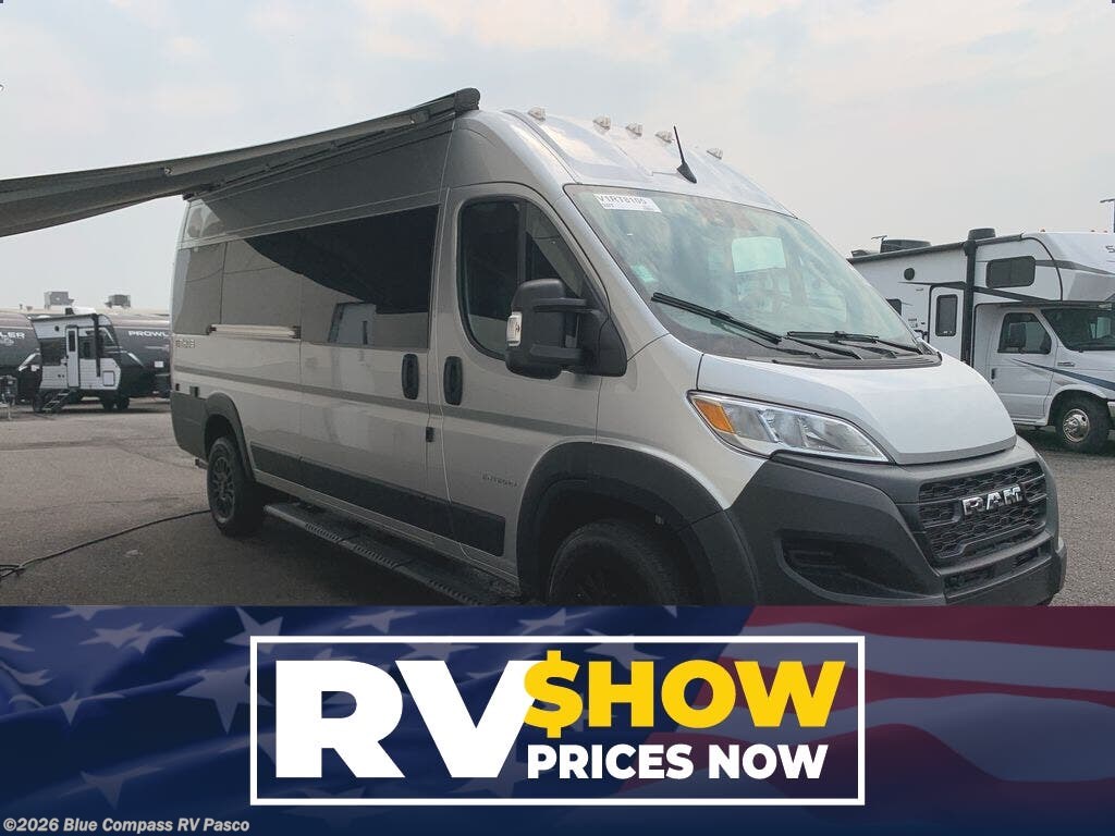 New 2027 Entegra Coach Ethos 20T available in Pasco, Washington