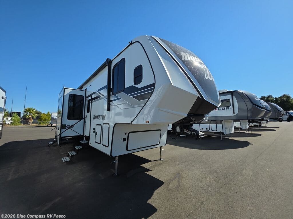 New 2026 Grand Design Momentum G-Class 350G available in Pasco, Washington