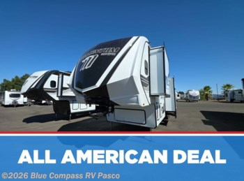 New 2026 Grand Design Momentum G-Class 350G available in Pasco, Washington