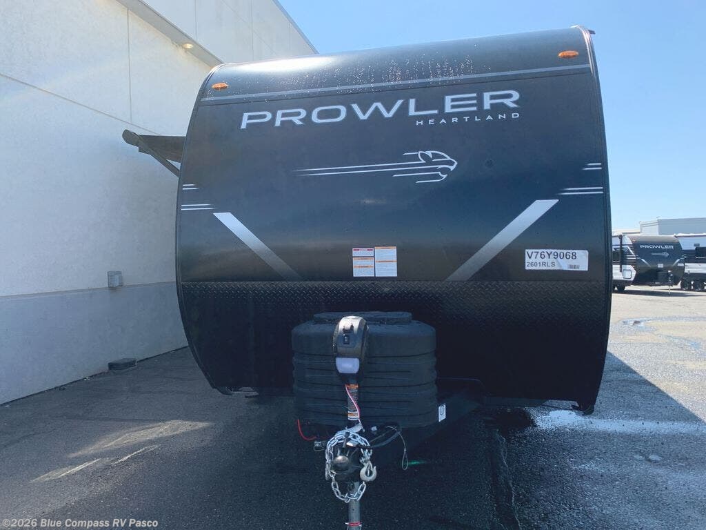 New 2027 Heartland Prowler 2601RLS available in Pasco, Washington