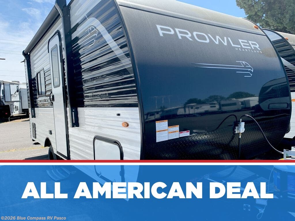 New 2027 Heartland Prowler 1700RB available in Pasco, Washington