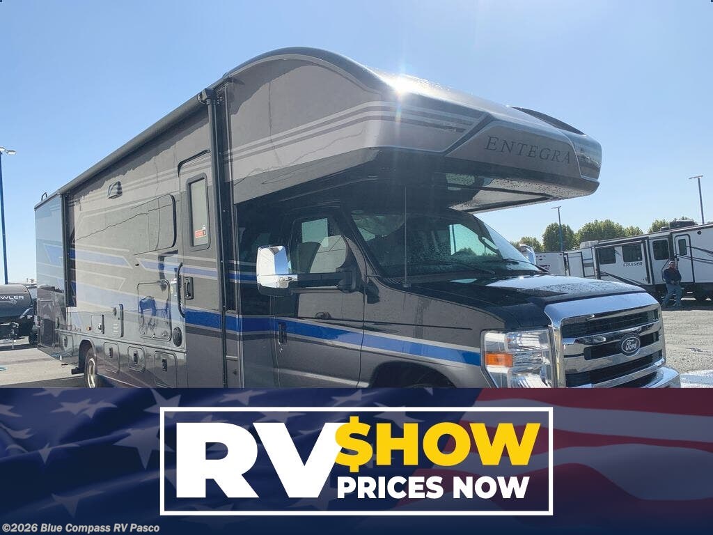 New 2027 Entegra Coach Odyssey 29V available in Pasco, Washington