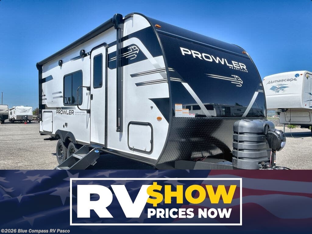 New 2026 Heartland Prowler 2000MB available in Pasco, Washington