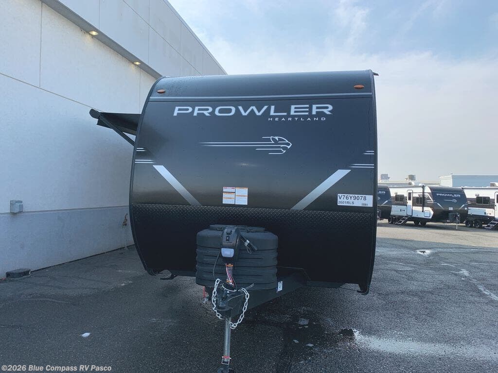 New 2027  Heartland Prowler 2601RLS by Heartland from Blue Compass RV Pasco in Pasco, WA