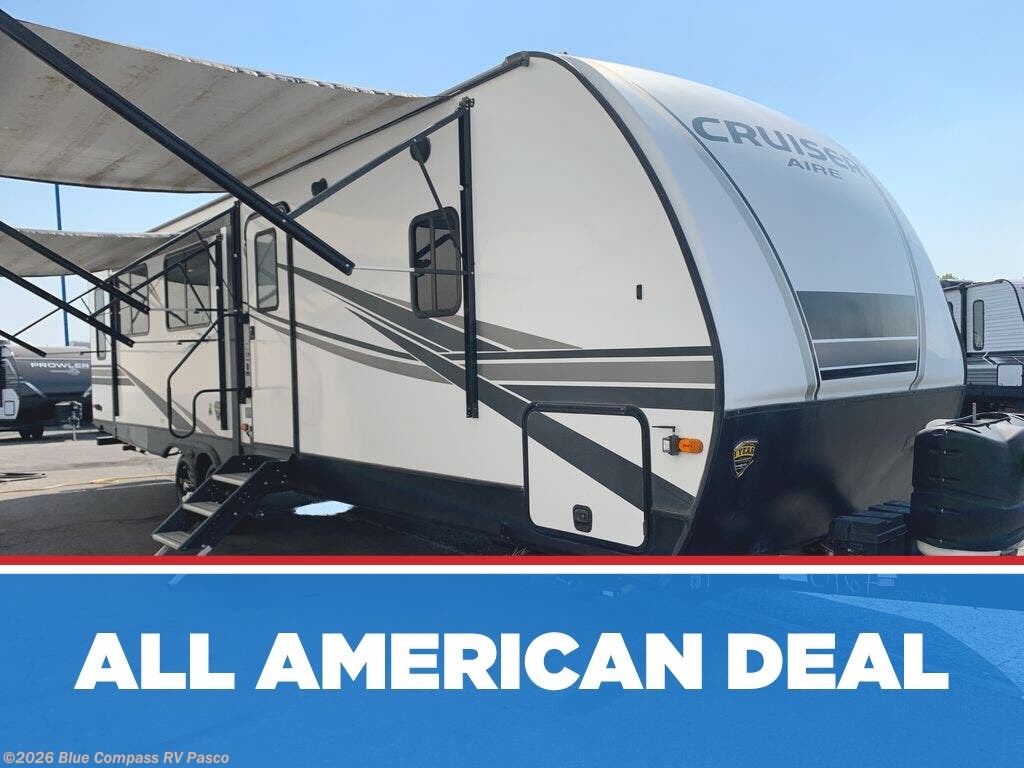 Used 2022 CrossRoads Cruiser Aire CR30RLS available in Pasco, Washington