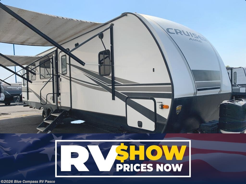 Used 2022 CrossRoads Cruiser Aire CR30RLS available in Pasco, Washington